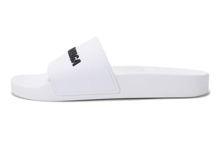 Сандалии Balenciaga logo - изображение 1