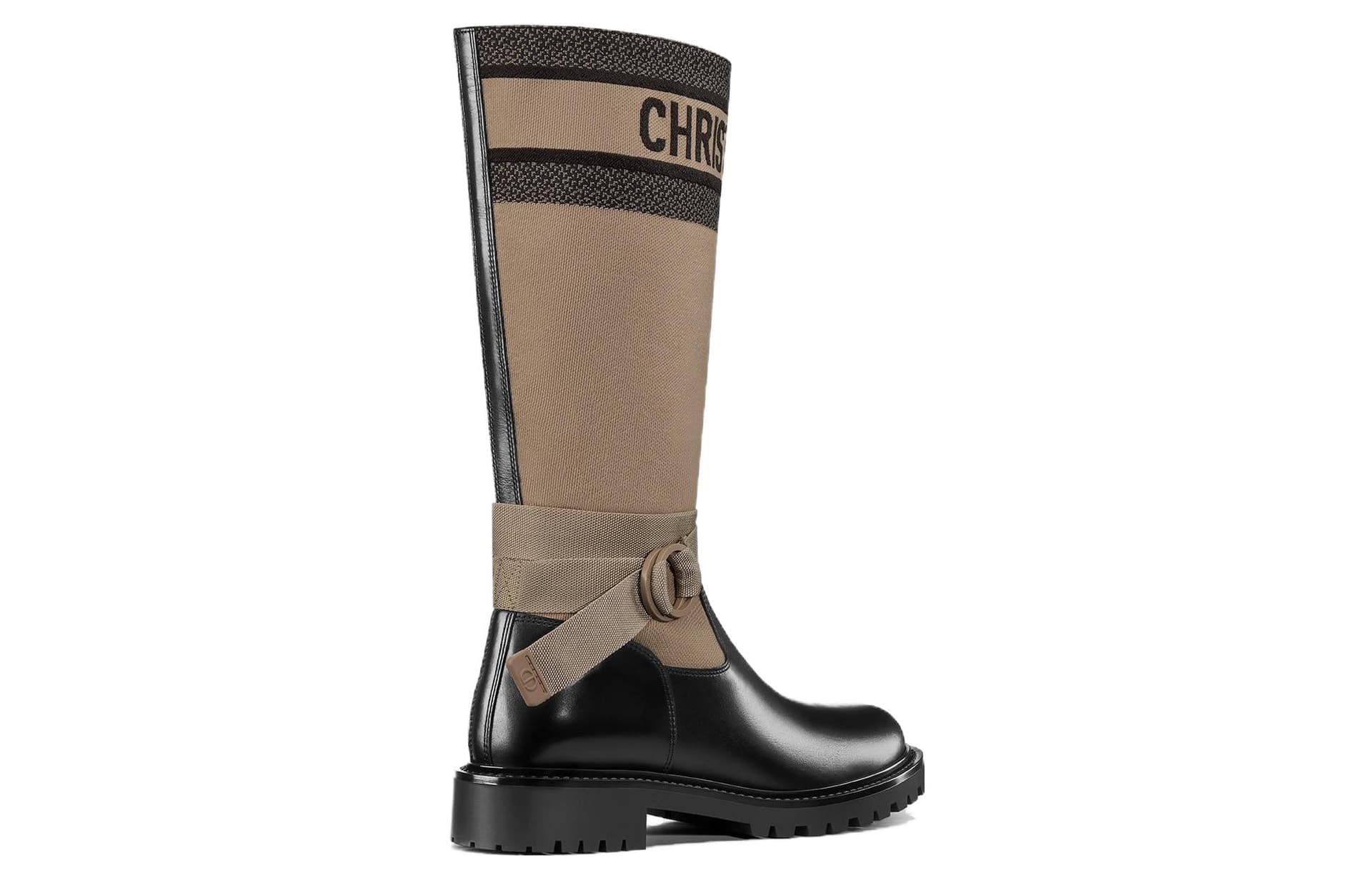 Ботинки Dior D-Major - изображение 3