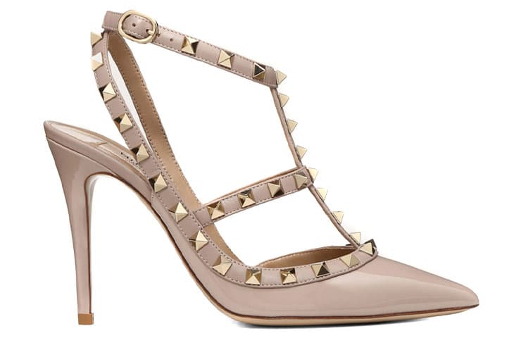 Туфли Valentino Rockstud Garavani - изображение 2