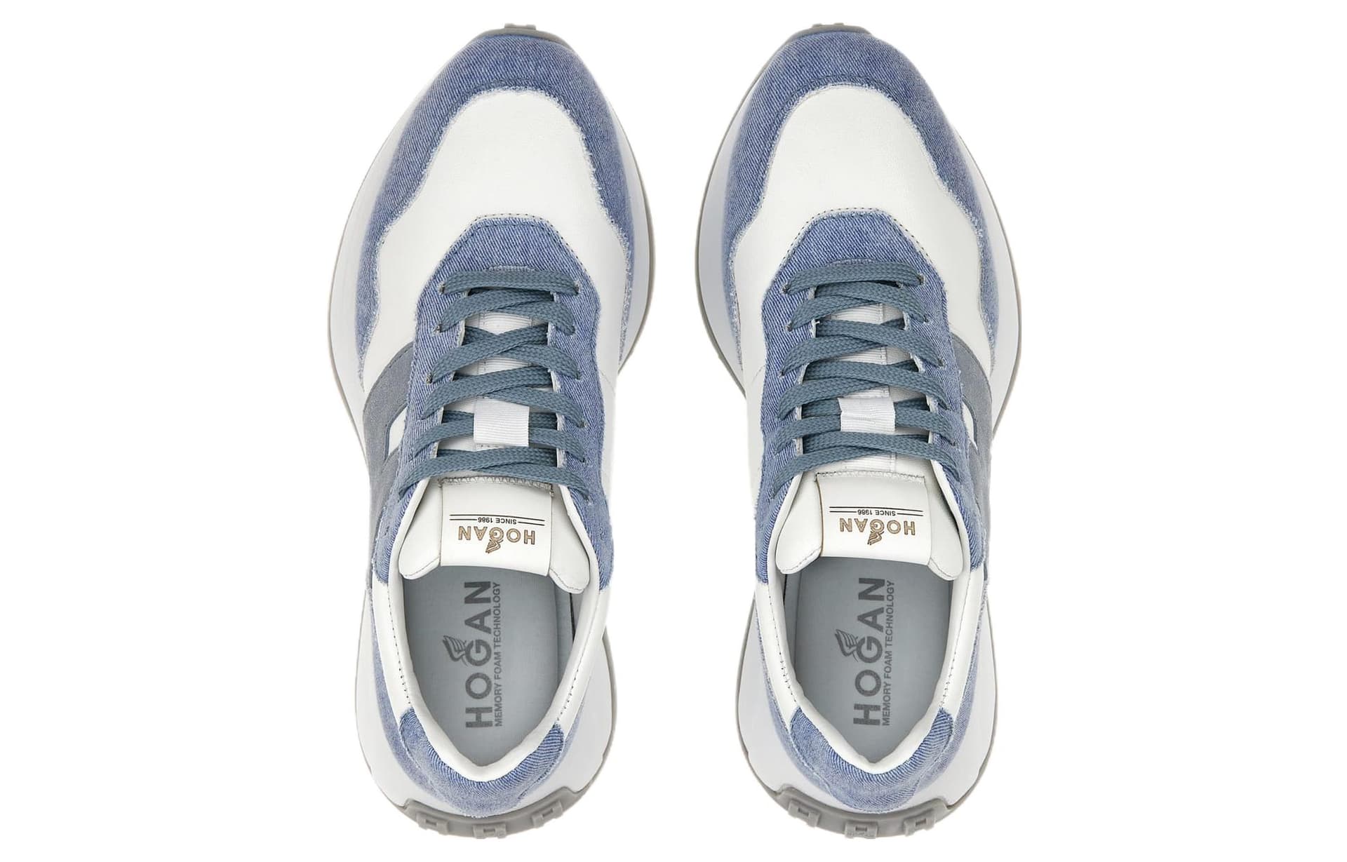Кроссовки Hogan H641 - изображение 5