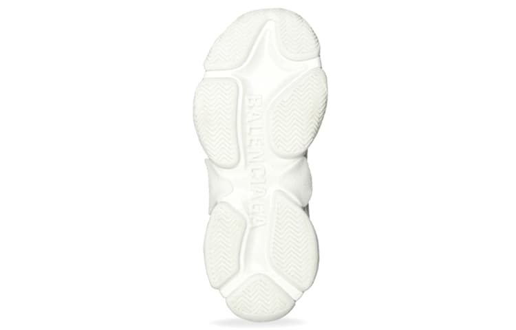 Кроссовки Balenciaga Triple S White - изображение 5