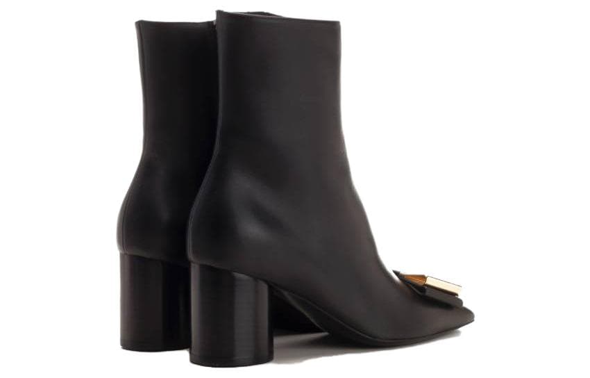 Сапоги FERRAGAMO - изображение 4