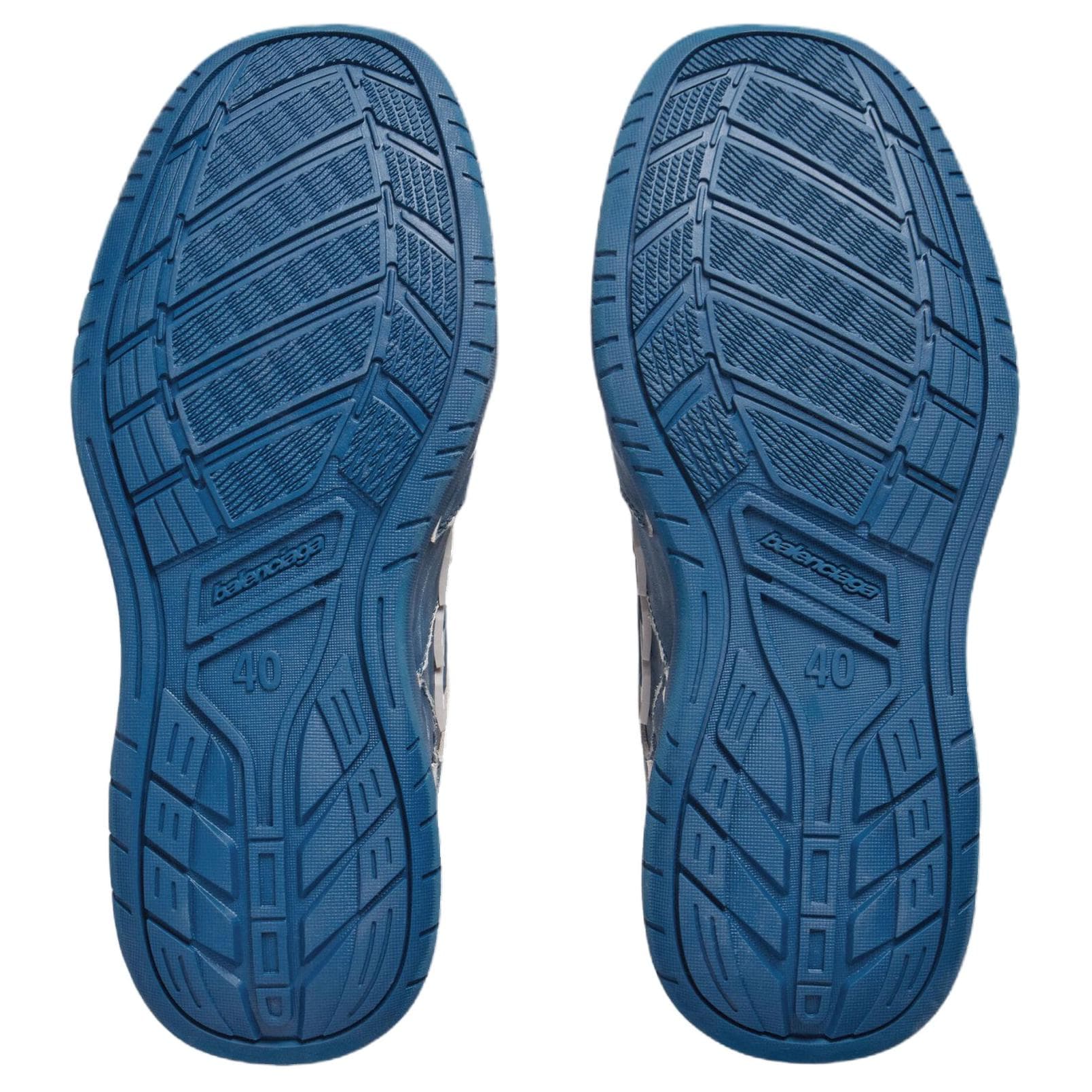 Кроссовки Balenciaga Hamptons - изображение 7