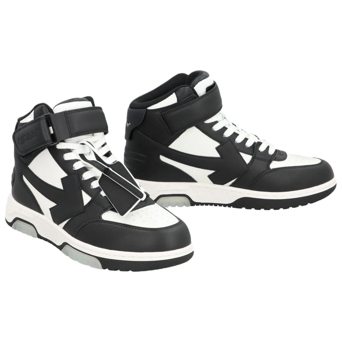 Кроссовки OFF-WHITE Out Of Office - изображение 3