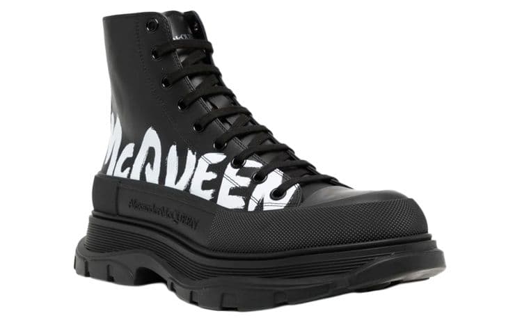 Ботинки Alexander McQueen Tread Slick - изображение 3