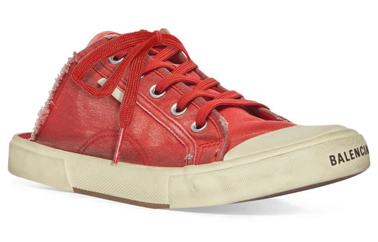 Balenciaga Paris Trainers - изображение 2