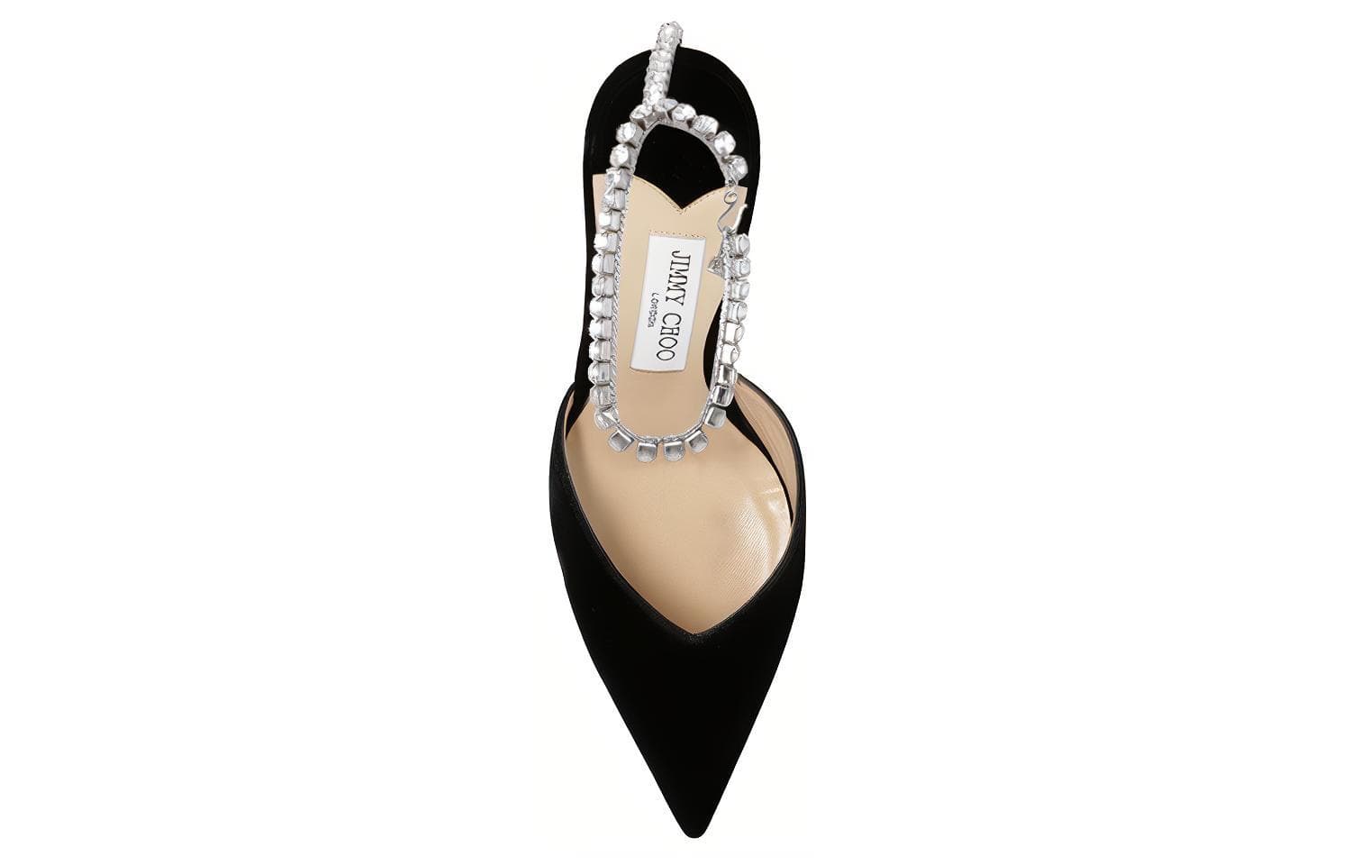 Туфли Jimmy Choo Saeda Black - изображение 5