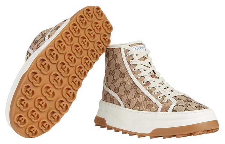 Кеды Gucci - изображение 6