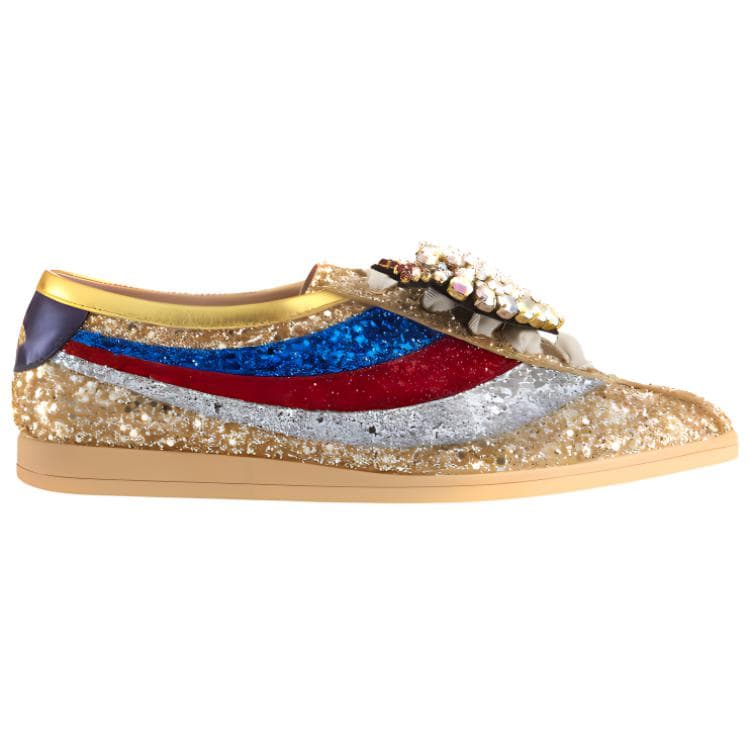 Кроссовки GUCCI Falacer - изображение 2