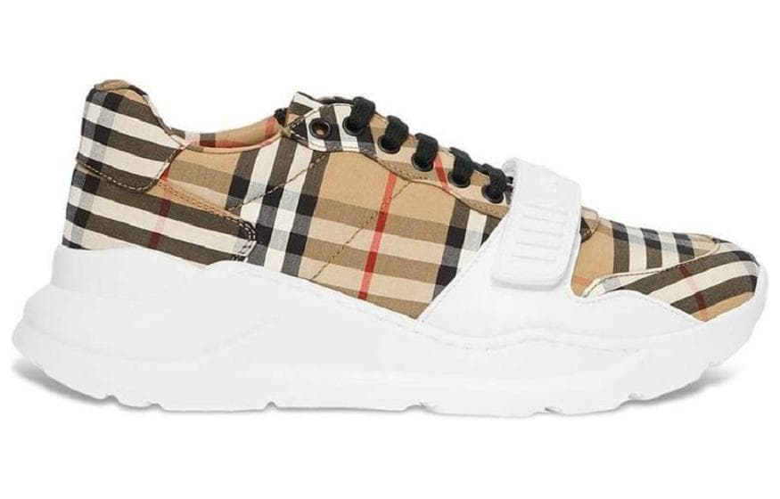 Кроссовки Burberry Mf Regis - изображение 2