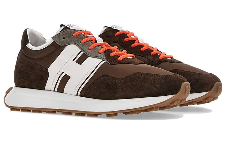 Кроссовки HOGAN H601 - изображение 2