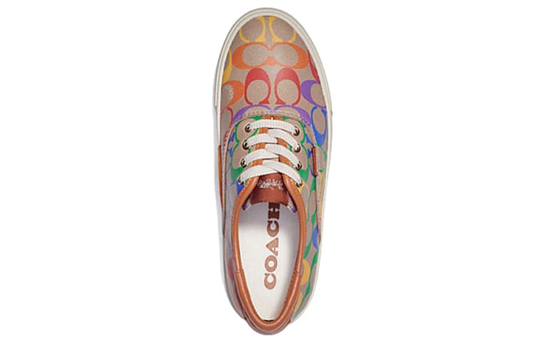 Кроссовки COACH Pride - изображение 3