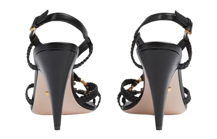 Шлёпанцы GUCCI Interlocking G - изображение 5