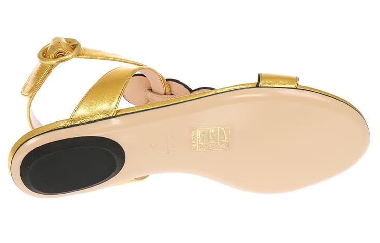 Шлёпанцы GUCCI - изображение 5