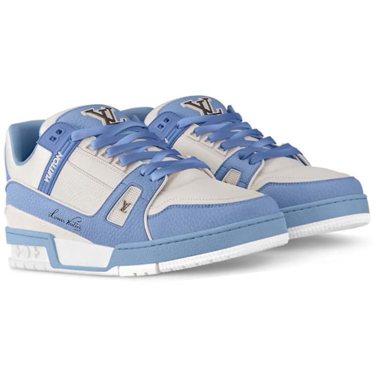Кроссовки LOUIS VUITTON Trainer - изображение 4