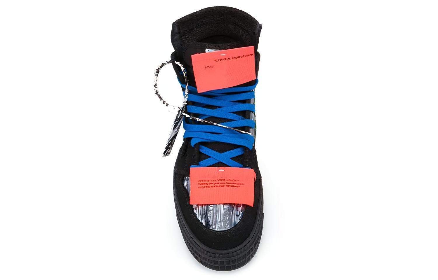 Кроссовки OFF-WHITE Off-Court 3.0 Black - изображение 4