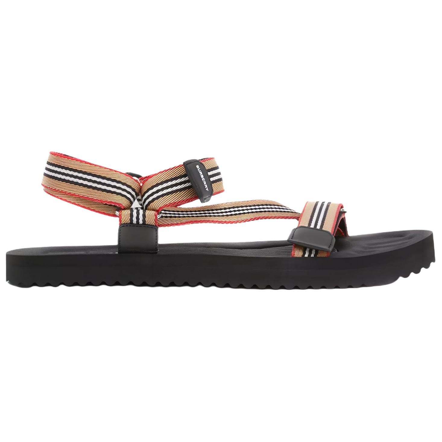 Шлёпанцы Burberry Icon Sandals - изображение 2
