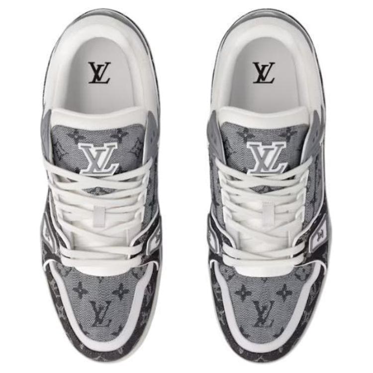 Кроссовки LOUIS VUITTON Trainer - изображение 4