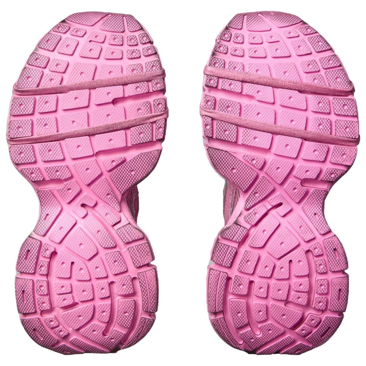 Кроссовки Balenciaga 3XL Pink - изображение 7