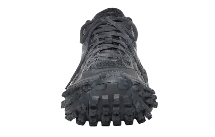 Кроссовки Balenciaga Defender Black - изображение 3