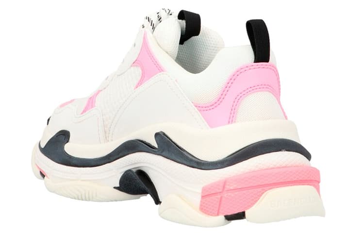 Кроссовки Balenciaga Triple S - изображение 5
