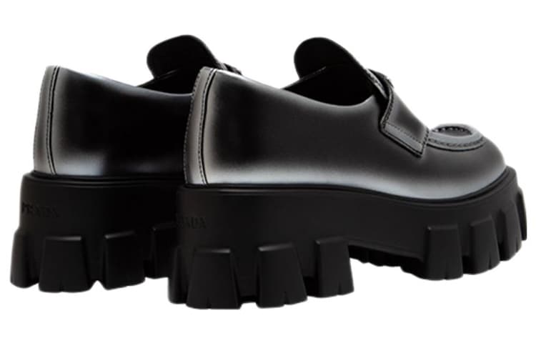 Лоферы PRADA Monolith - изображение 3