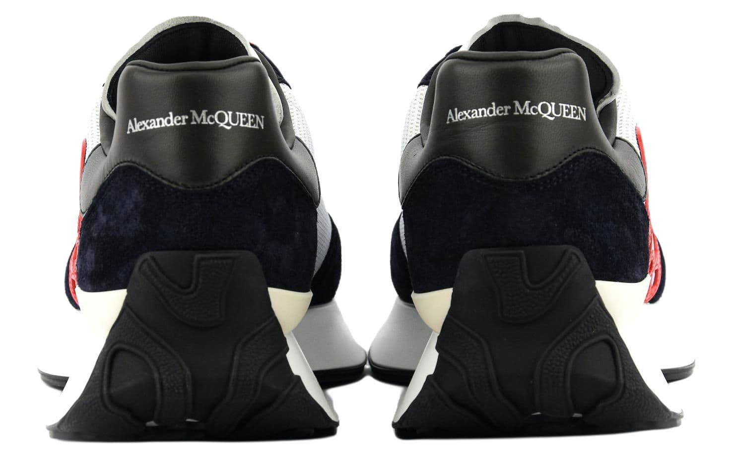 Кроссовки Alexander McQueen Sprint Runner - изображение 5
