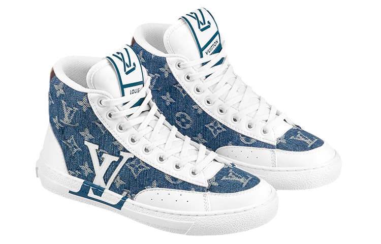 Кроссовки LOUIS VUITTON Charlie - изображение 3