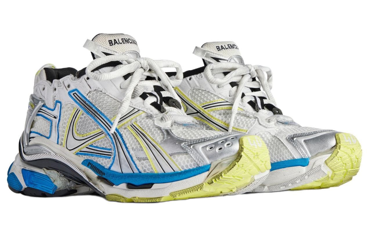 Кроссовки Balenciaga Runner - изображение 3