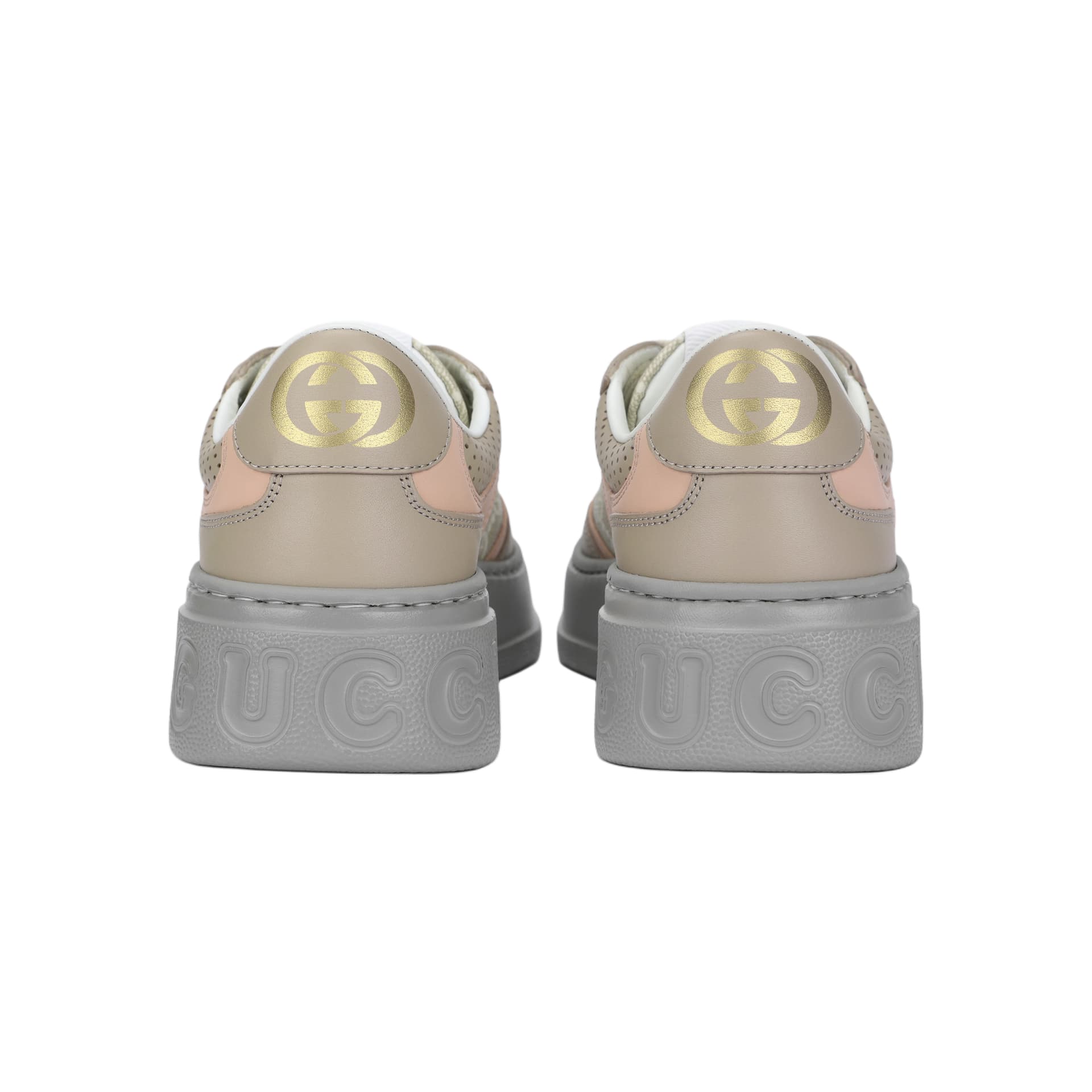 Кроссовки Gucci Chunky B GG Supreme - изображение 4