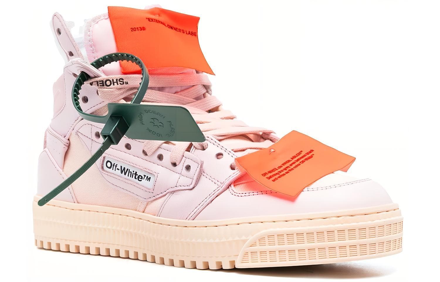 OFF-WHITE Off-Court - изображение 2