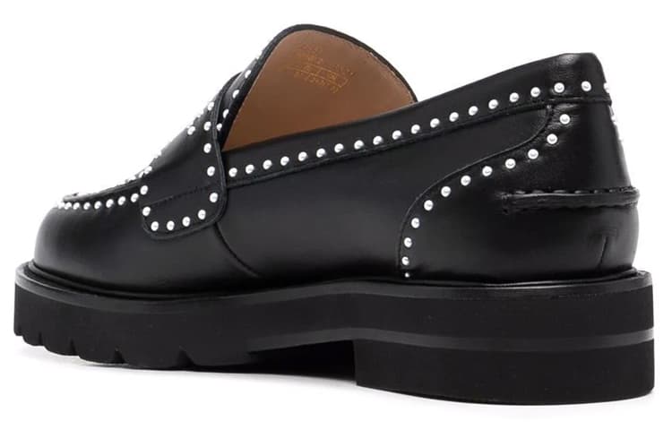 Тапочки stuart weitzmanSW Parker - изображение 4