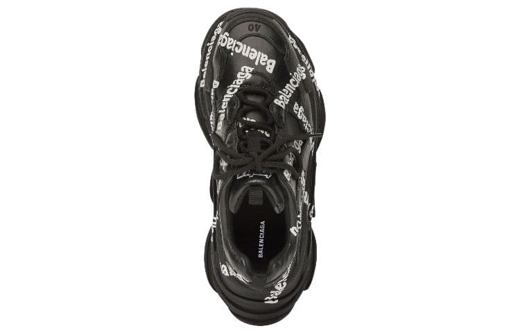 Кроссовки Balenciaga Triple S - изображение 3