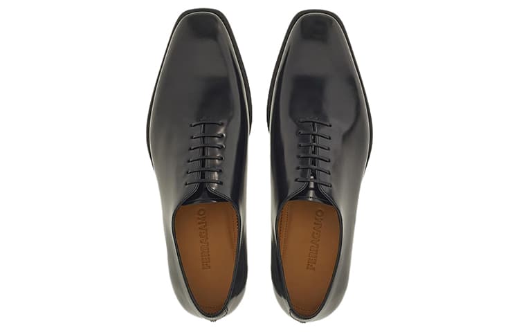 Ботинки FERRAGAMO - изображение 3
