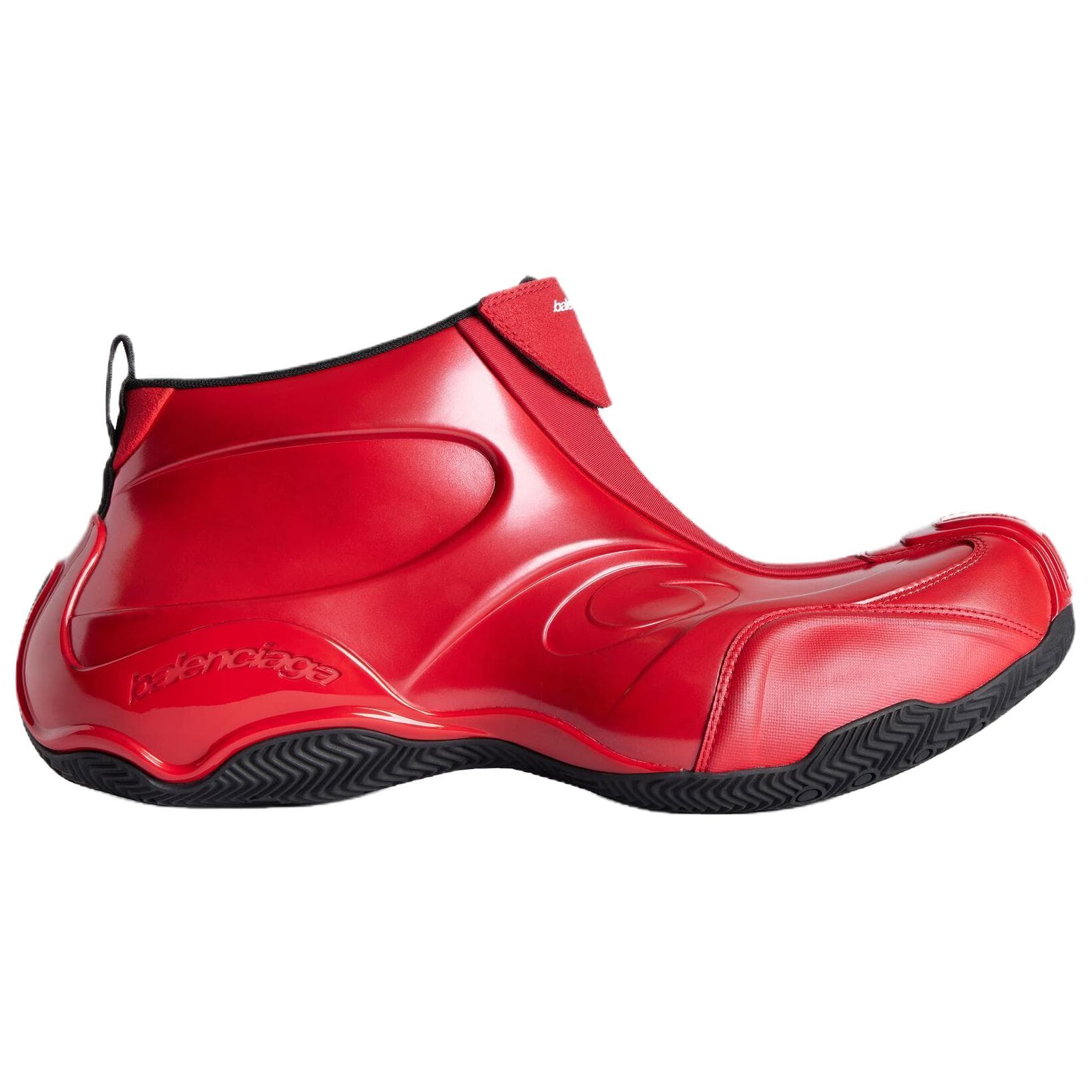 Кроссовки Balenciaga Basketball 25 - изображение 2