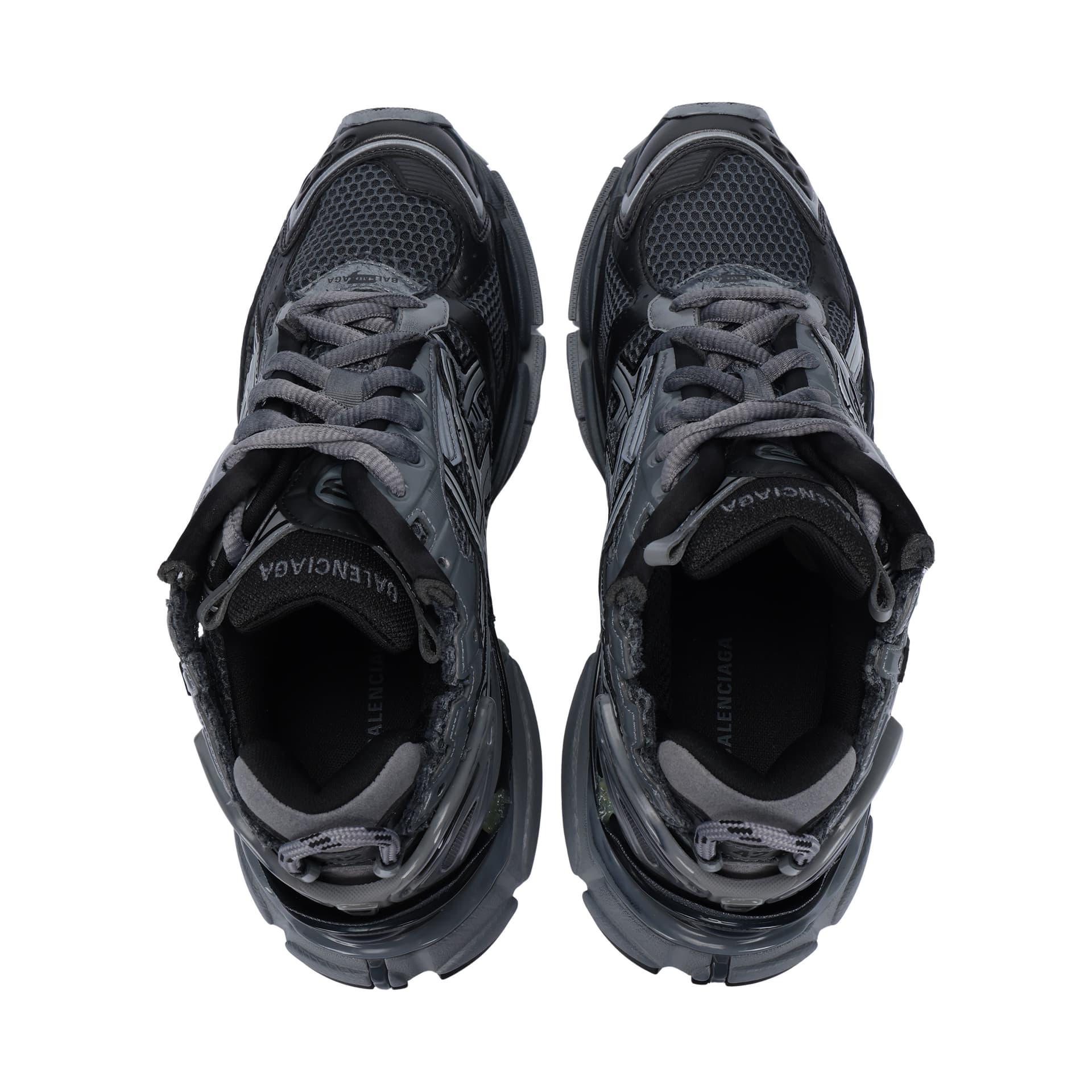 Кроссовки Balenciaga Runner - изображение 3