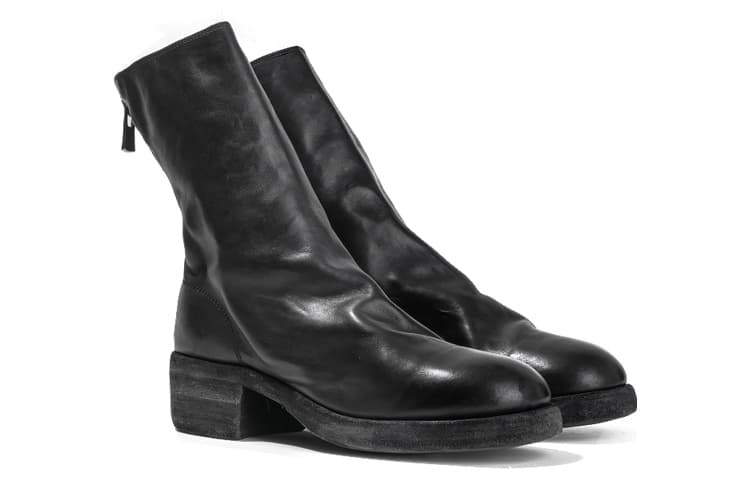 Сапоги GUIDI 788Z - изображение 3
