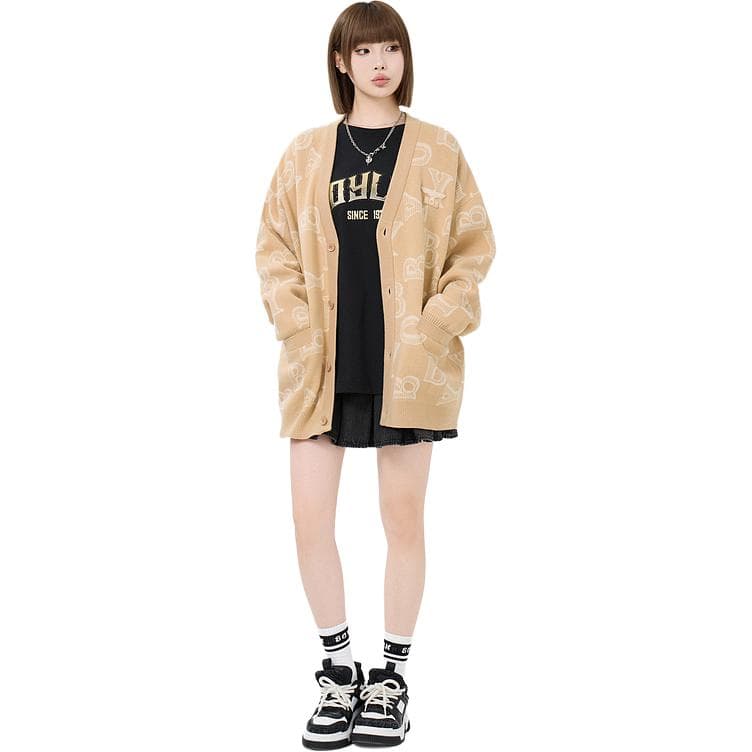 Boy London Хаки Унисекс Трикотаж - изображение 3