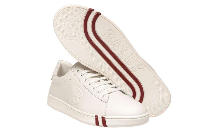 Кроссовки BALLY Asher - изображение 5