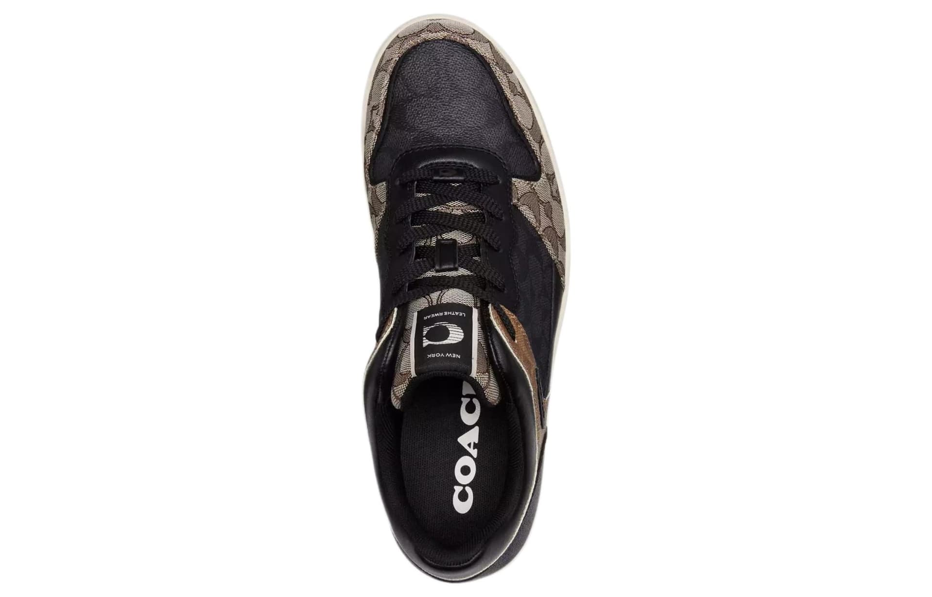 Кроссовки COACH C201 - изображение 4