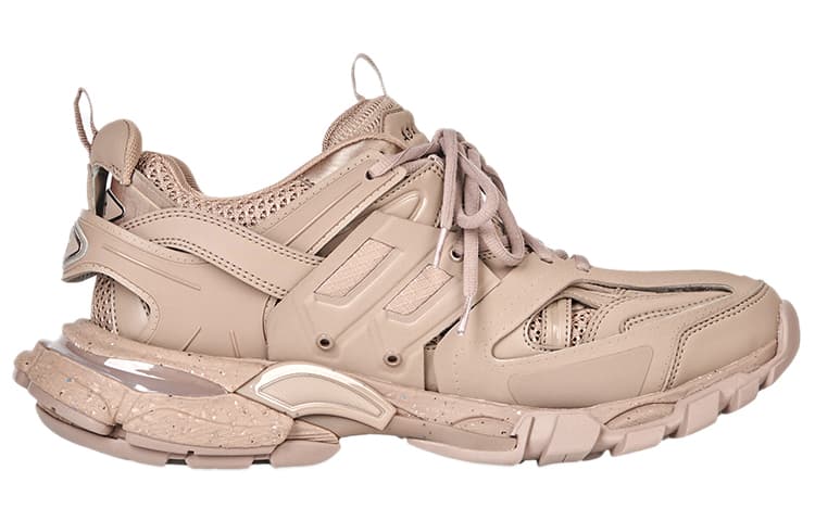 Кроссовки Balenciaga Track 1.0 Brown - изображение 2