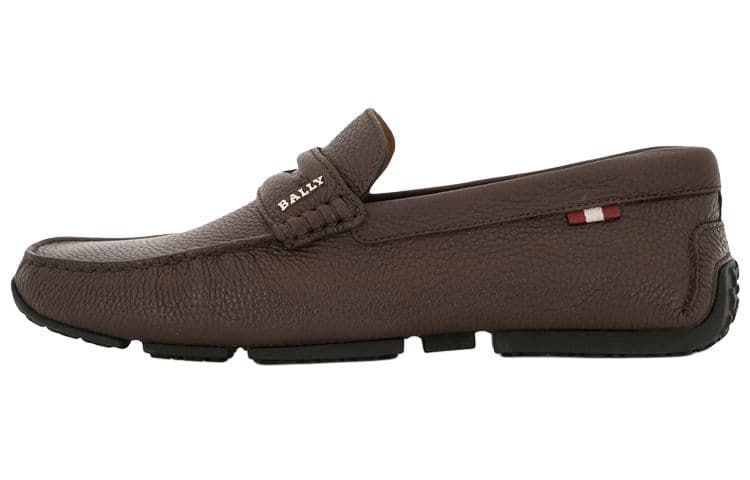 Ботинки BALLY logo - изображение 1