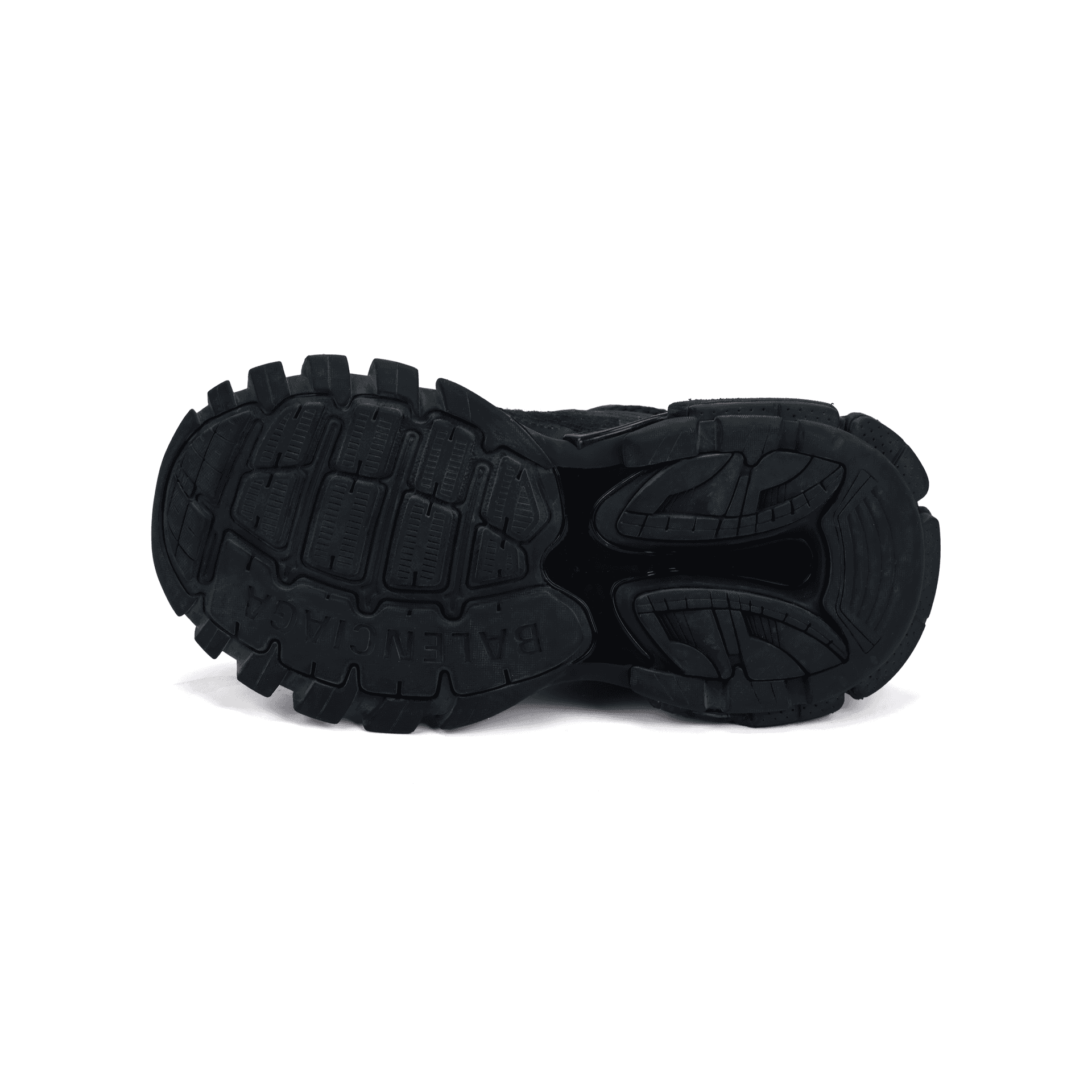 Кроссовки Balenciaga Track 3.0 Black - изображение 5