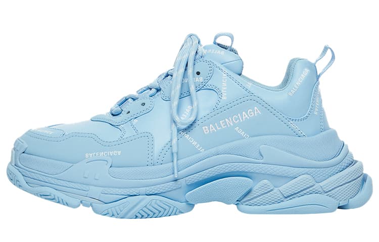 Кроссовки Balenciaga Triple S - изображение 1