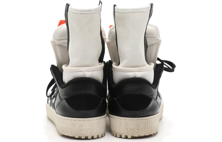 OFF-WHITE HIGH "OFF-COURT" 3.0 SNEAKERS - изображение 4