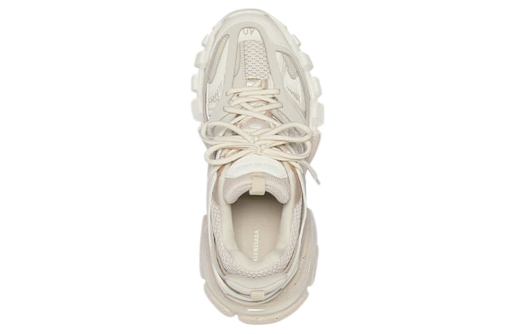 Кроссовки Balenciaga Track 1.0 Beige Brown - изображение 4