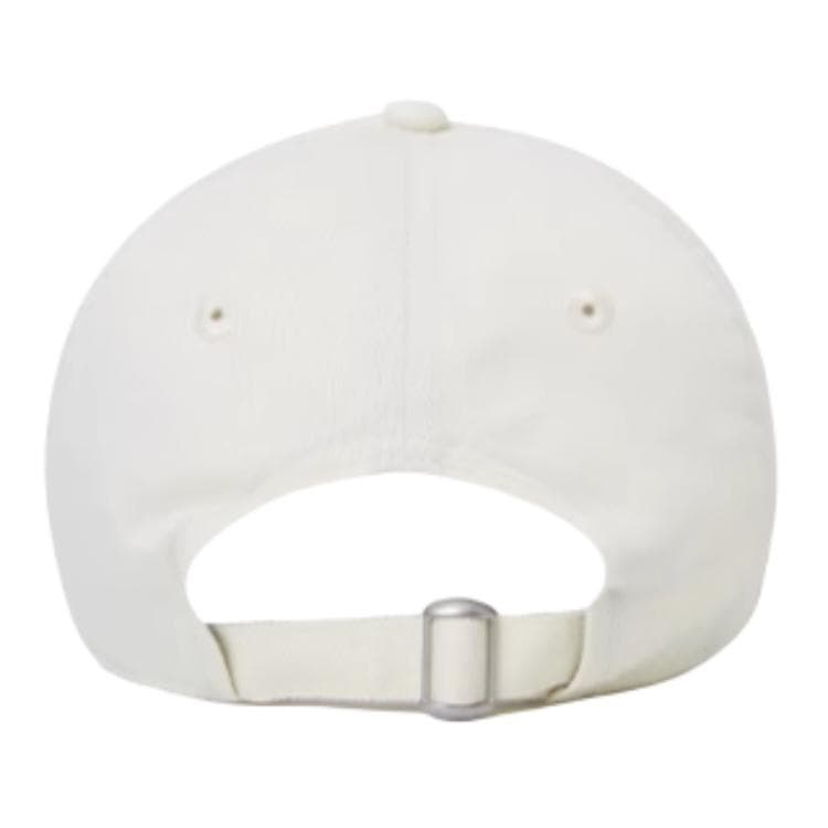 Кепка New Era Хлопковое волокно Кепки Женские Хром Белый - изображение 3
