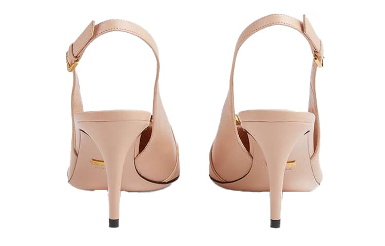 Туфли GUCCI - изображение 4