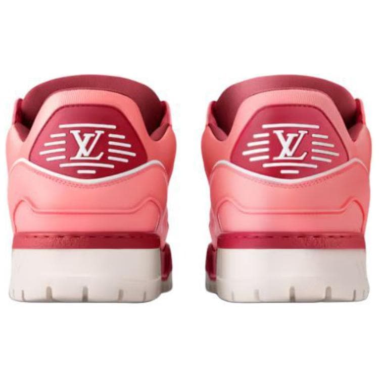 Кроссовки LOUIS VUITTON Trainer Maxi - изображение 5