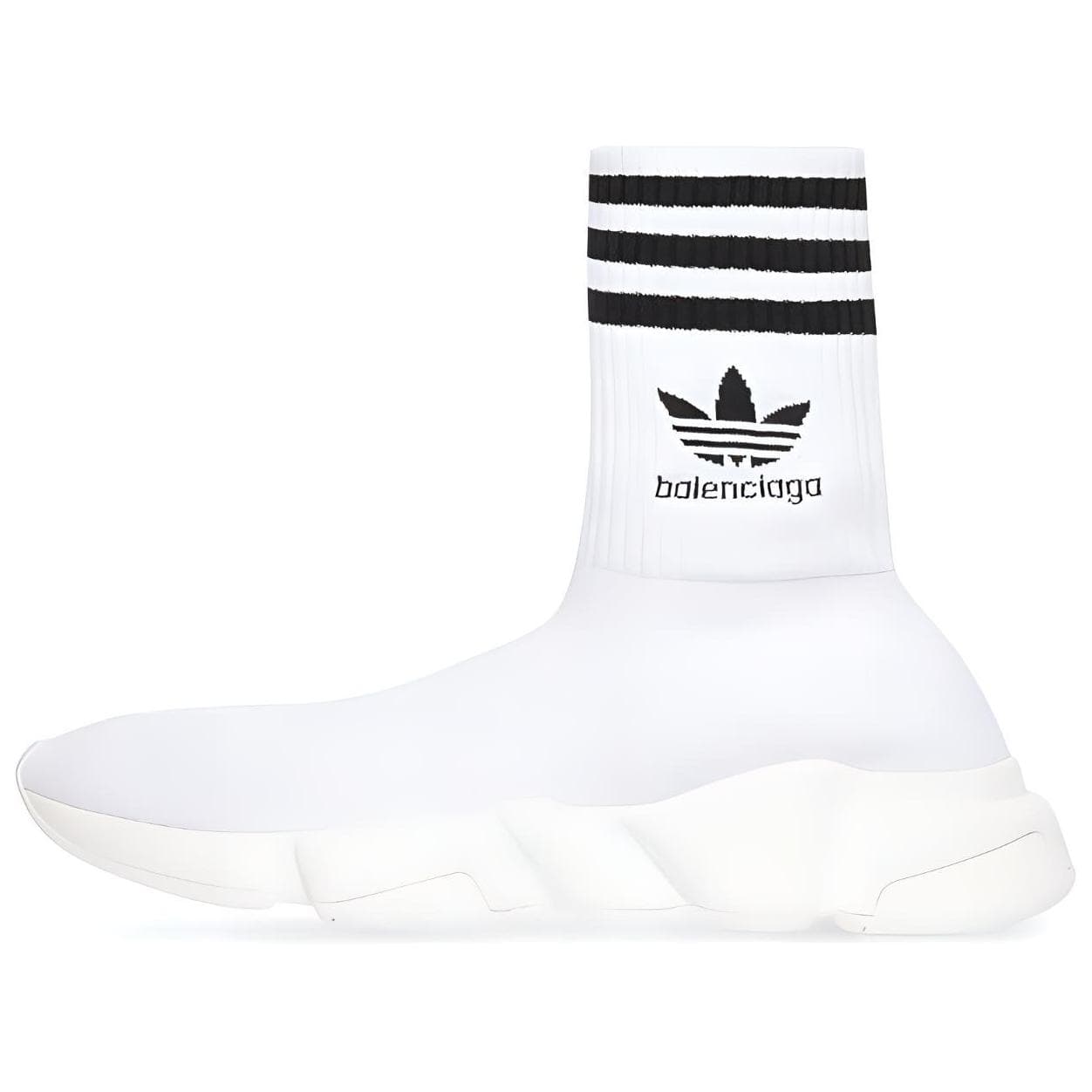 Кроссовки adidas originals x Balenciaga Speed 1.0 - изображение 1